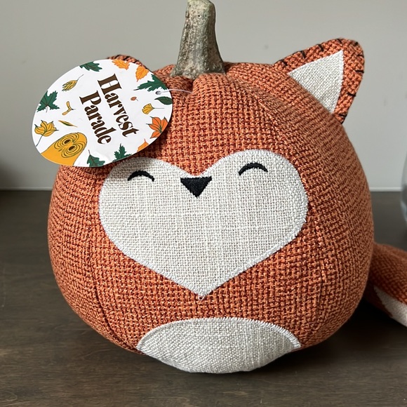 PUMPKIN FOX - Picture 2 of 7